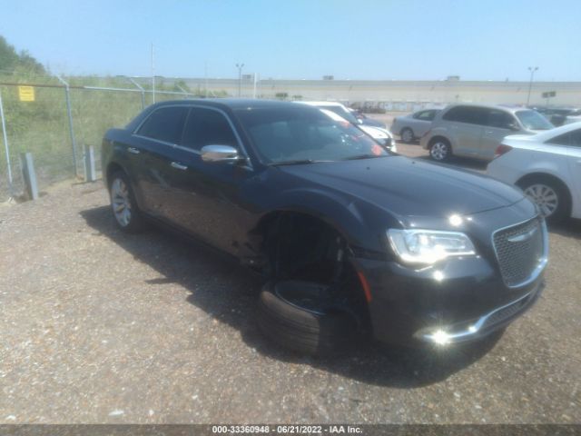 CHRYSLER 300 2019 2c3ccaeg6kh706022