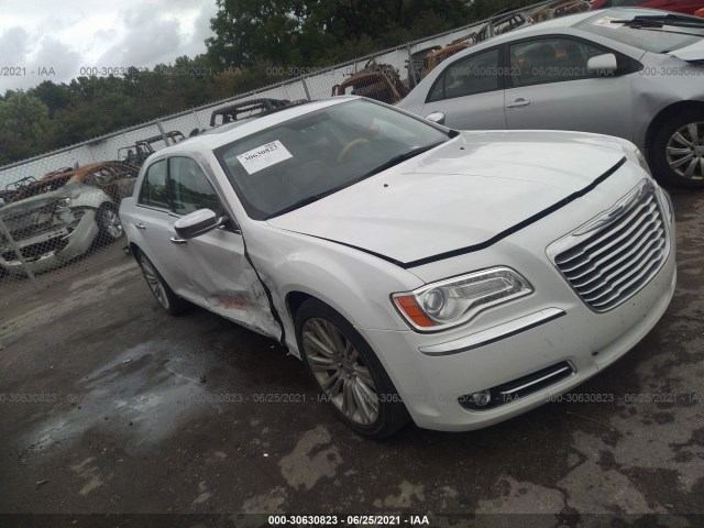 CHRYSLER 300 2013 2c3ccaeg7dh504907