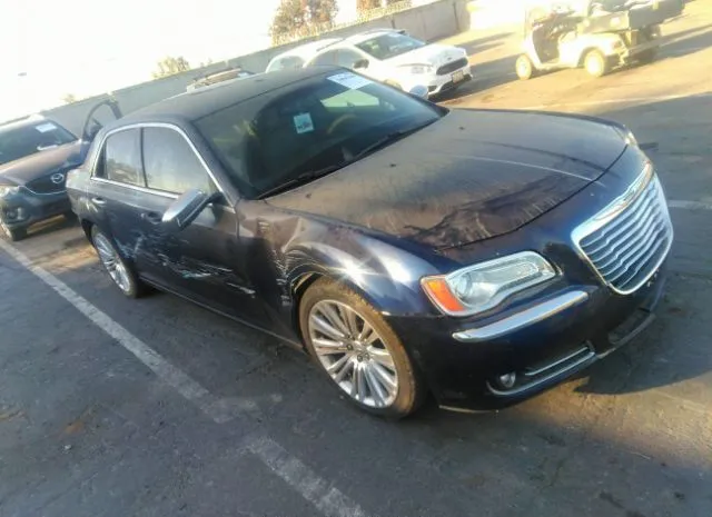 CHRYSLER 300 2013 2c3ccaeg7dh561608