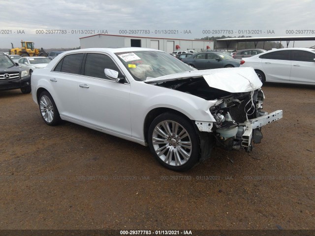 CHRYSLER 300 2013 2c3ccaeg7dh574522