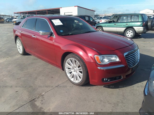 CHRYSLER 300 2013 2c3ccaeg7dh587027