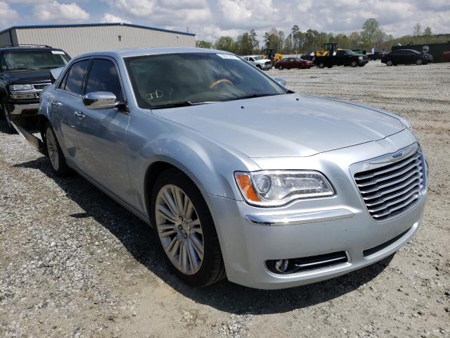 CHRYSLER 300C 2013 2c3ccaeg7dh596147