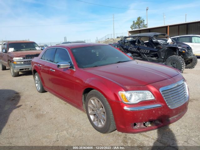 CHRYSLER 300C 2013 2c3ccaeg7dh620253