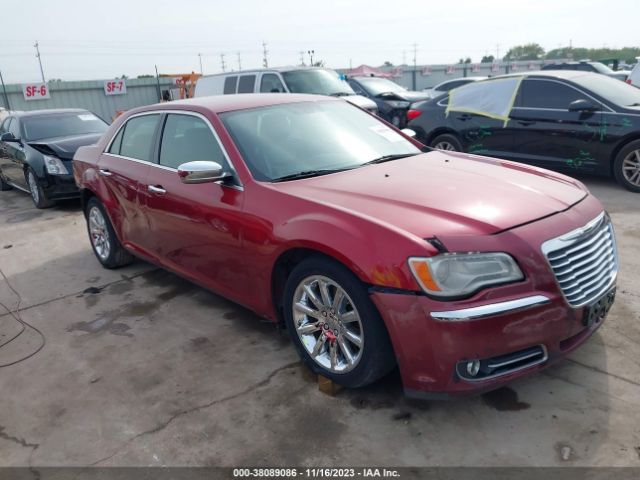 CHRYSLER 300C 2013 2c3ccaeg7dh620754