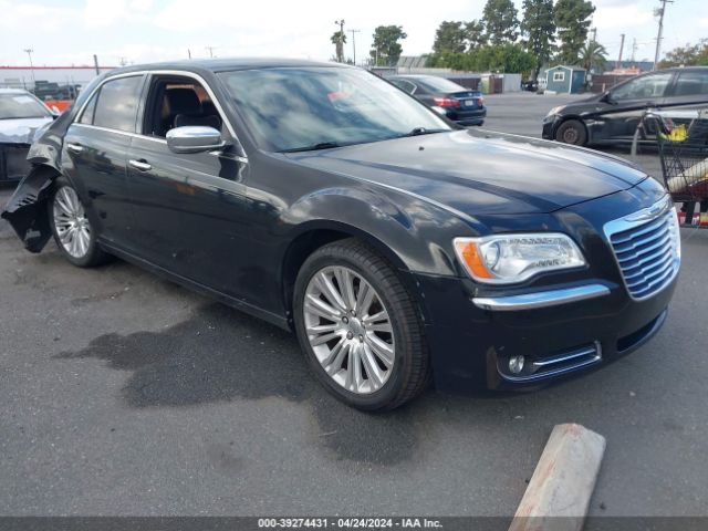 CHRYSLER 300C 2013 2c3ccaeg7dh630300