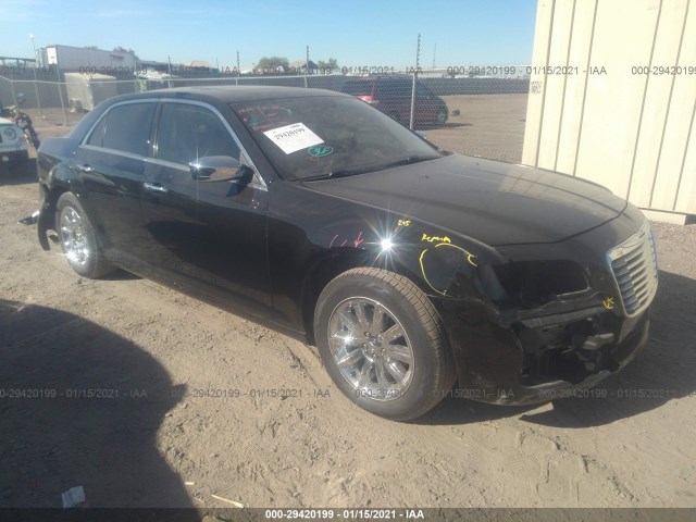 CHRYSLER 300 2013 2c3ccaeg7dh630457