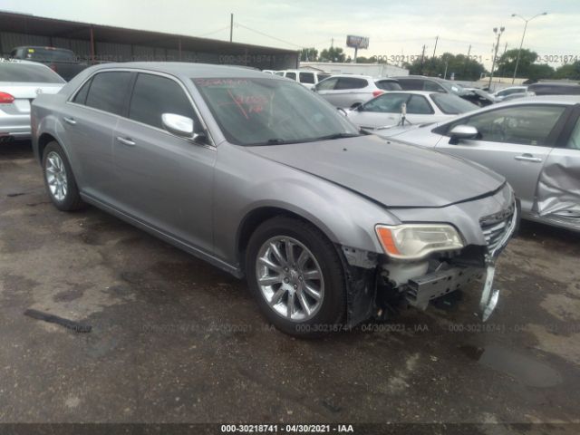 CHRYSLER 300 2013 2c3ccaeg7dh641006