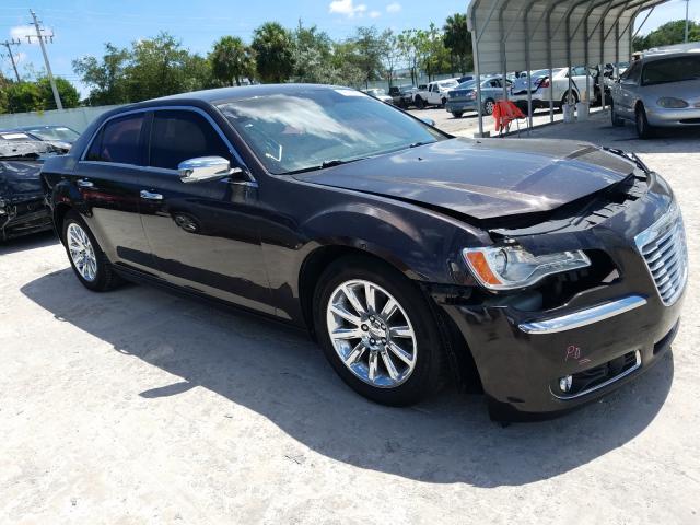 CHRYSLER 300C 2013 2c3ccaeg7dh641121