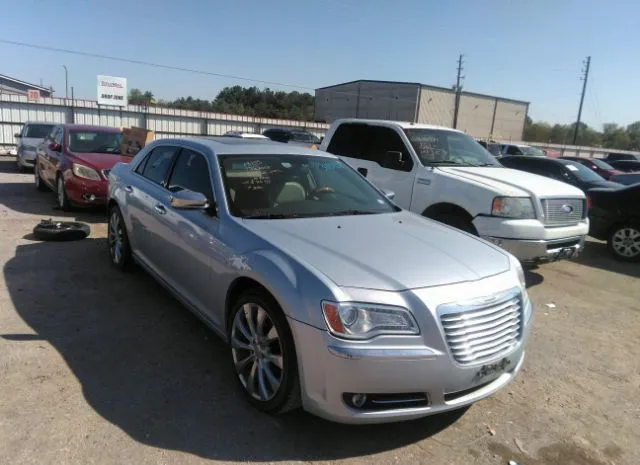 CHRYSLER 300 2013 2c3ccaeg7dh698662