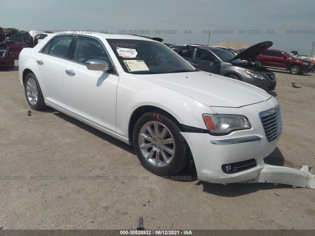 CHRYSLER 300 2013 2c3ccaeg7dh699214