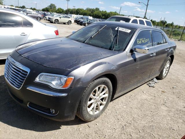 CHRYSLER 300C 2014 2c3ccaeg7eh105710