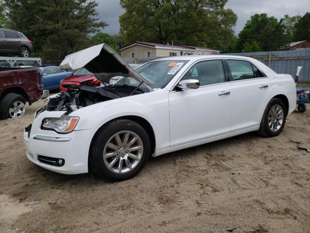 CHRYSLER 300 2014 2c3ccaeg7eh105920