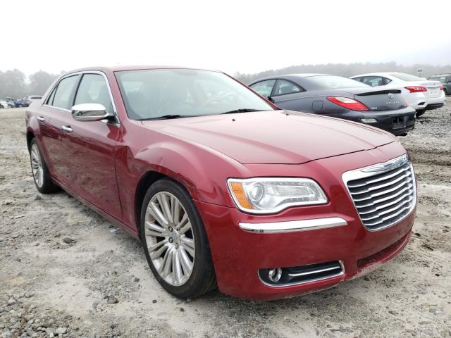 CHRYSLER 300C 2014 2c3ccaeg7eh119798