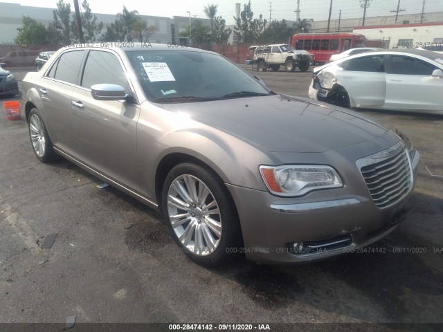 CHRYSLER 300 2014 2c3ccaeg7eh161677