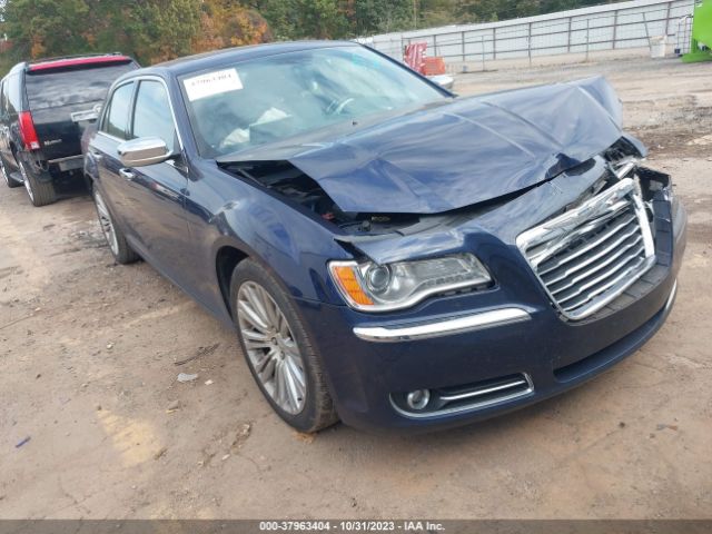 CHRYSLER 300C 2014 2c3ccaeg7eh255297