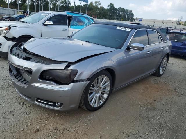 CHRYSLER 300C 2014 2c3ccaeg7eh255459