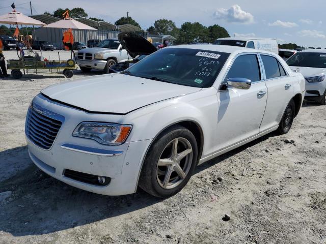 CHRYSLER 300C 2014 2c3ccaeg7eh278336