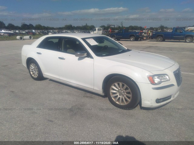 CHRYSLER 300 2014 2c3ccaeg7eh288669