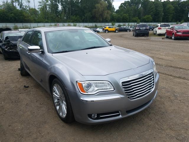 CHRYSLER 300C 2014 2c3ccaeg7eh296724