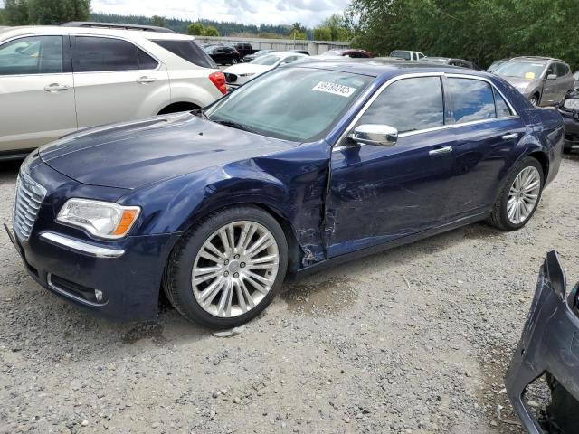 CHRYSLER 300C 2014 2c3ccaeg7eh340284