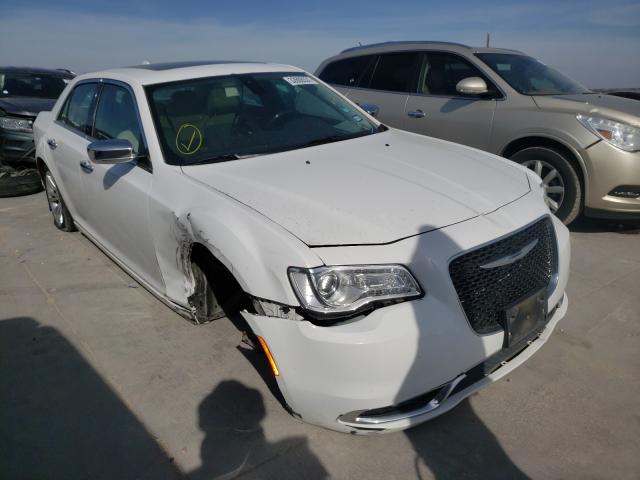 CHRYSLER 300C 2015 2c3ccaeg7fh791846