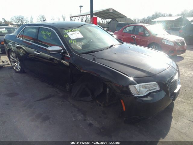 CHRYSLER 300 2015 2c3ccaeg7fh792785