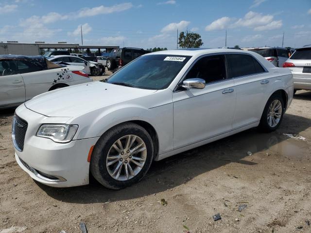 CHRYSLER 300C 2015 2c3ccaeg7fh807544