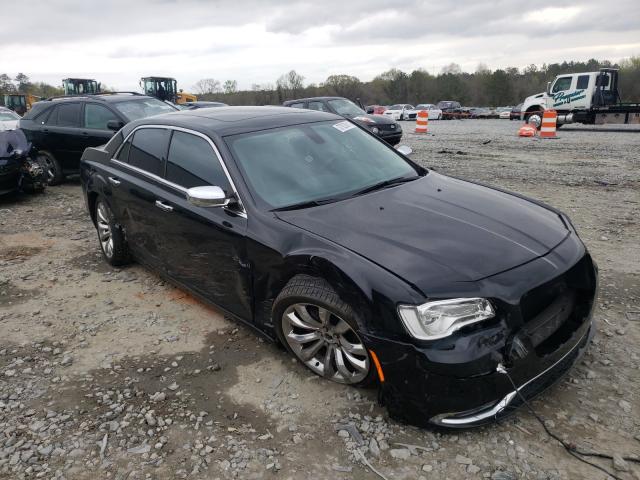 CHRYSLER 300C 2015 2c3ccaeg7fh846151