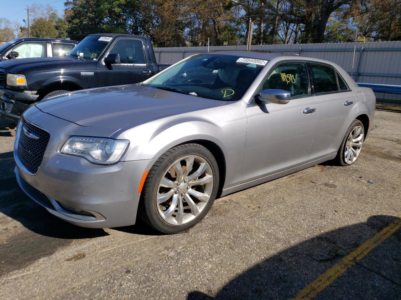 CHRYSLER 300 2015 2c3ccaeg7fh893941