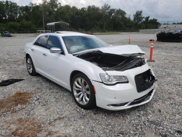 CHRYSLER 300C 2015 2c3ccaeg7fh921706