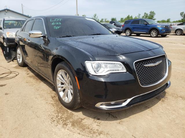 CHRYSLER 300C 2016 2c3ccaeg7gh105693