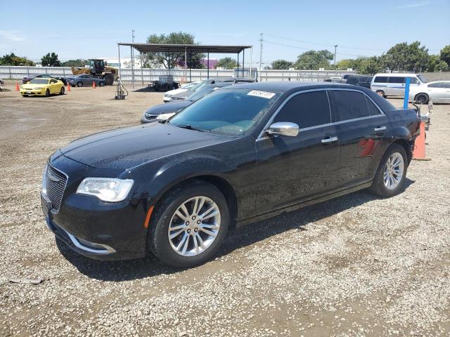 CHRYSLER 300C 2016 2c3ccaeg7gh106018