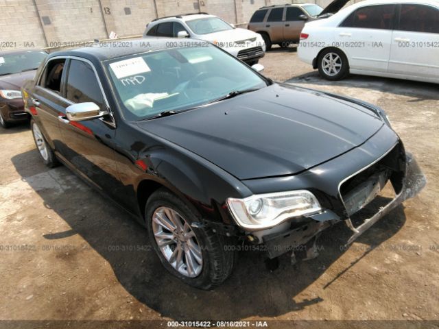 CHRYSLER 300 2016 2c3ccaeg7gh106021