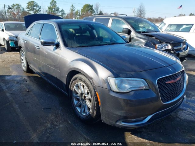 CHRYSLER 300 2016 2c3ccaeg7gh111252