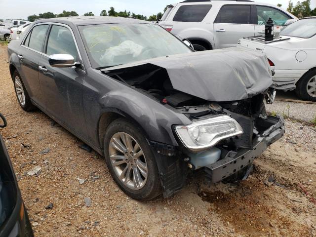 CHRYSLER 300C 2016 2c3ccaeg7gh123451