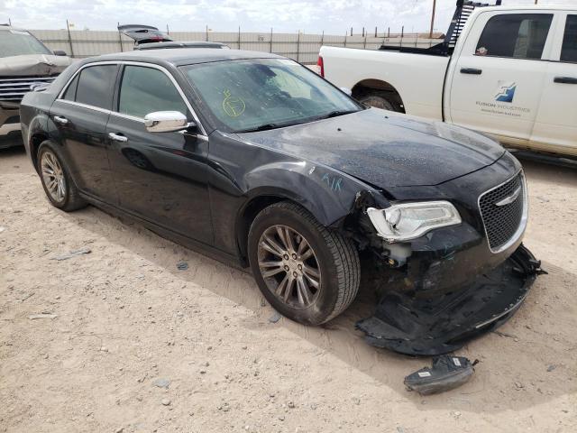 CHRYSLER 300C 2016 2c3ccaeg7gh123630