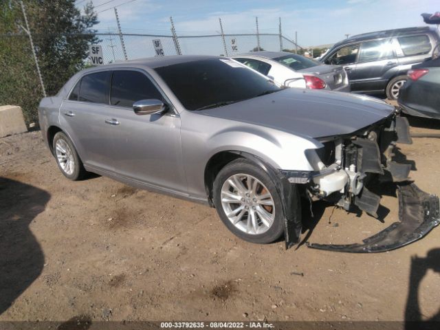 CHRYSLER 300 2016 2c3ccaeg7gh128357