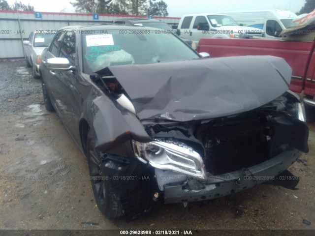 CHRYSLER 300 2016 2c3ccaeg7gh151833