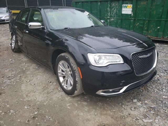 CHRYSLER 300C 2016 2c3ccaeg7gh151850