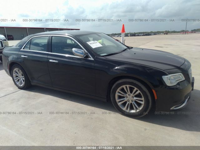 CHRYSLER 300 2016 2c3ccaeg7gh151878