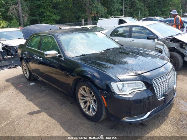 CHRYSLER 300 2016 2c3ccaeg7gh156353