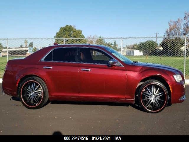 CHRYSLER 300 2016 2c3ccaeg7gh156451