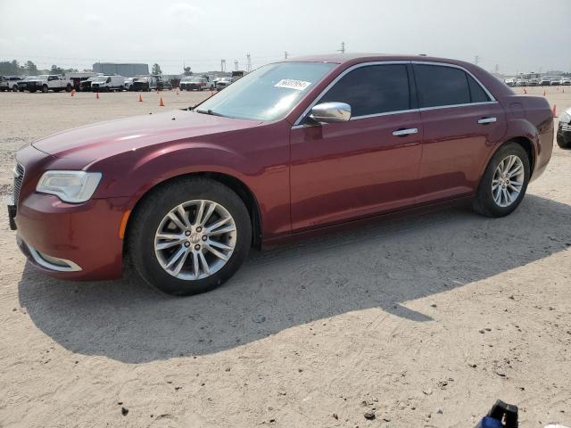 CHRYSLER 300C 2016 2c3ccaeg7gh170480