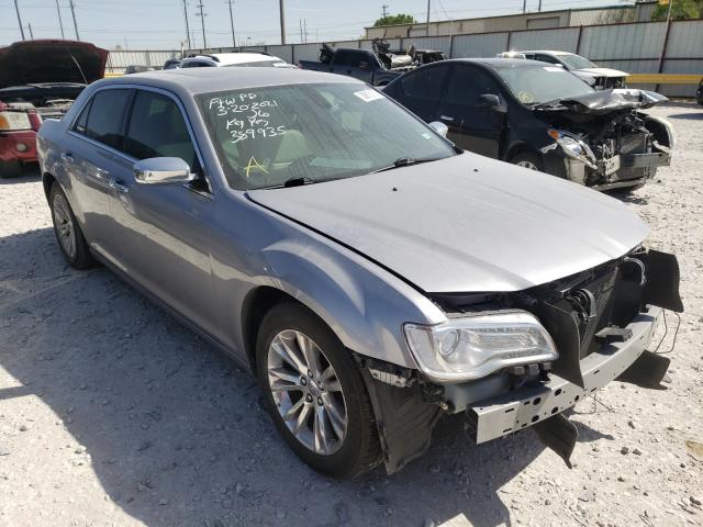 CHRYSLER 300C 2016 2c3ccaeg7gh181463