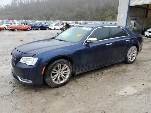 CHRYSLER 300C 2016 2c3ccaeg7gh181480