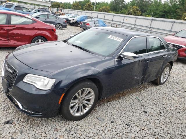 CHRYSLER 300C 2016 2c3ccaeg7gh181611