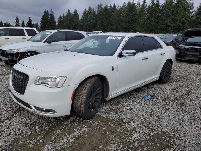 CHRYSLER 300C 2016 2c3ccaeg7gh190261