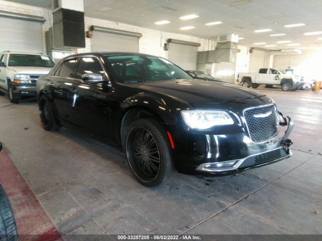 CHRYSLER 300 2016 2c3ccaeg7gh190289