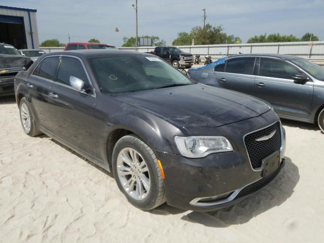 CHRYSLER 300C 2016 2c3ccaeg7gh207060