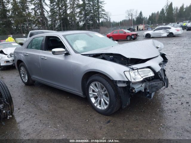 CHRYSLER 300 2016 2c3ccaeg7gh207222